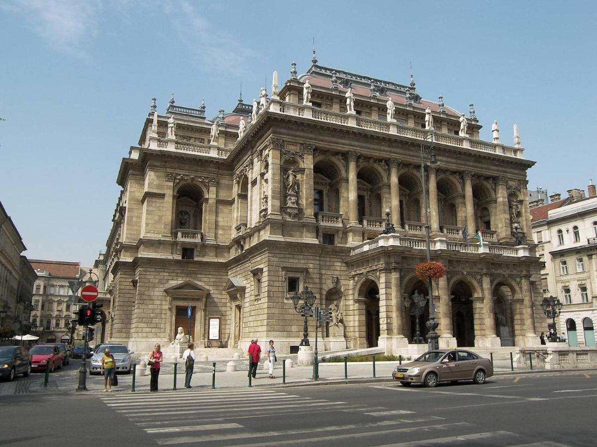 Little Americas East Coast Apartment Budapest Exterior foto
